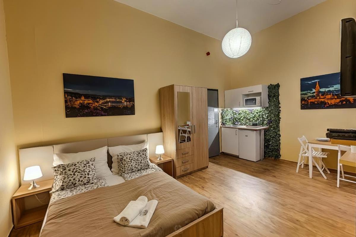 Goodmo House Ostello Budapest Esterno foto