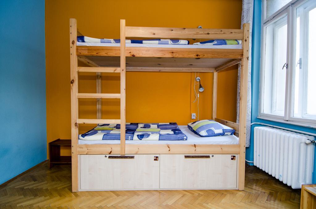 Goodmo House Ostello Budapest Esterno foto