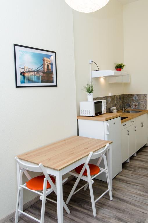 Goodmo House Ostello Budapest Esterno foto