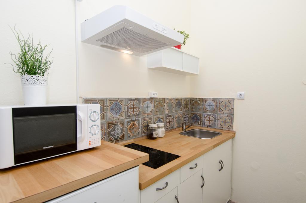 Goodmo House Ostello Budapest Esterno foto