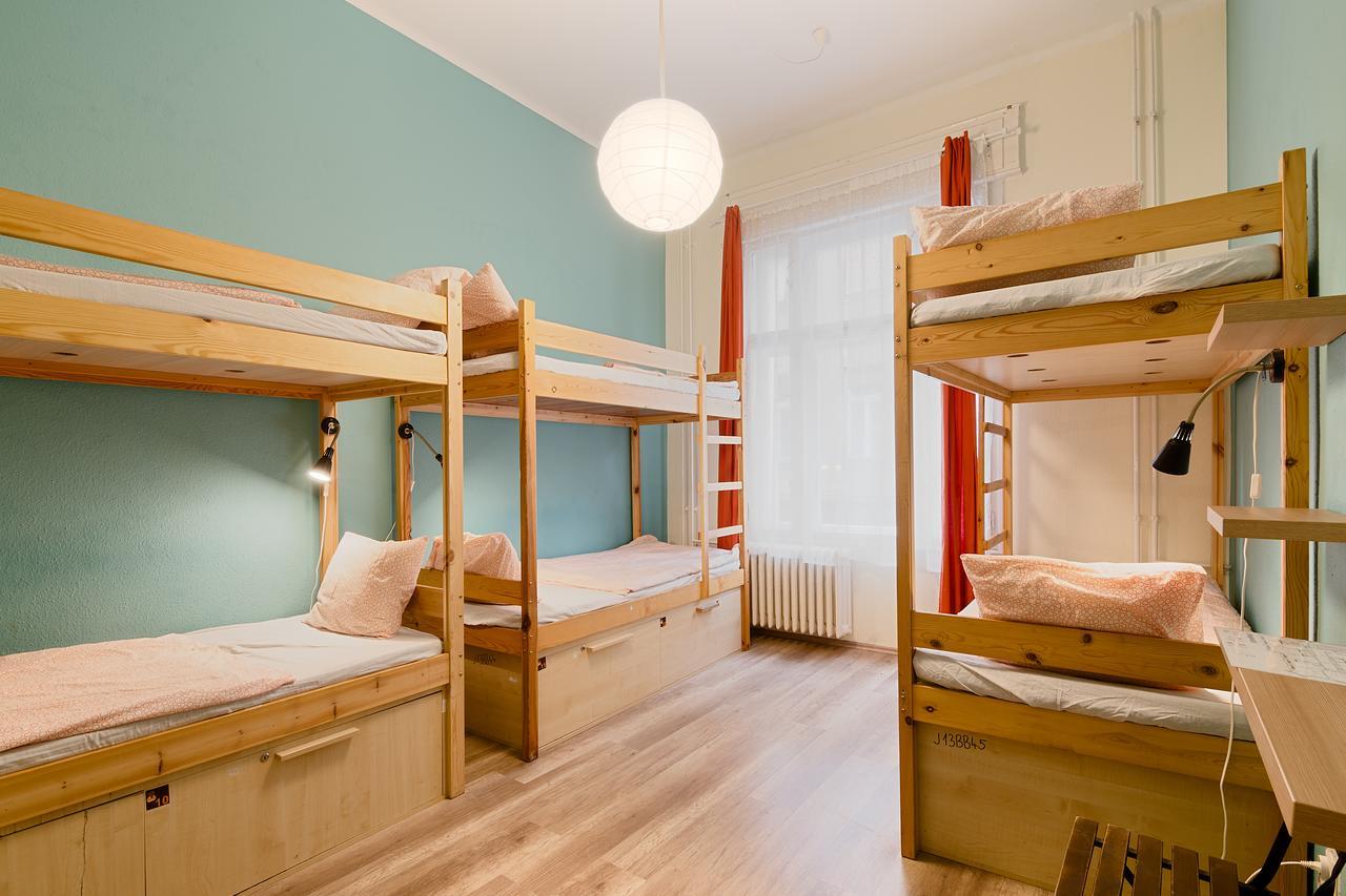Goodmo House Ostello Budapest Esterno foto