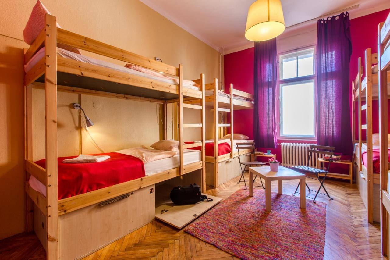 Goodmo House Ostello Budapest Esterno foto
