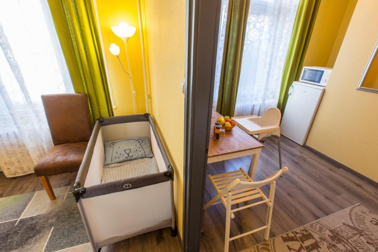 Goodmo House Ostello Budapest Esterno foto